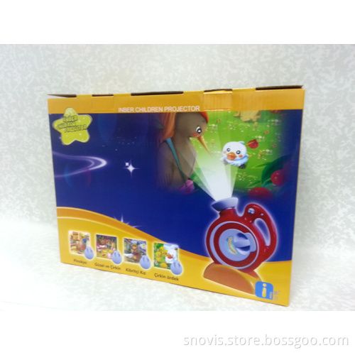Inber Children Projector (ICP-13-1)